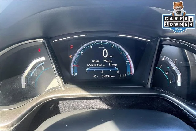 Used 2020  Honda EX image 19