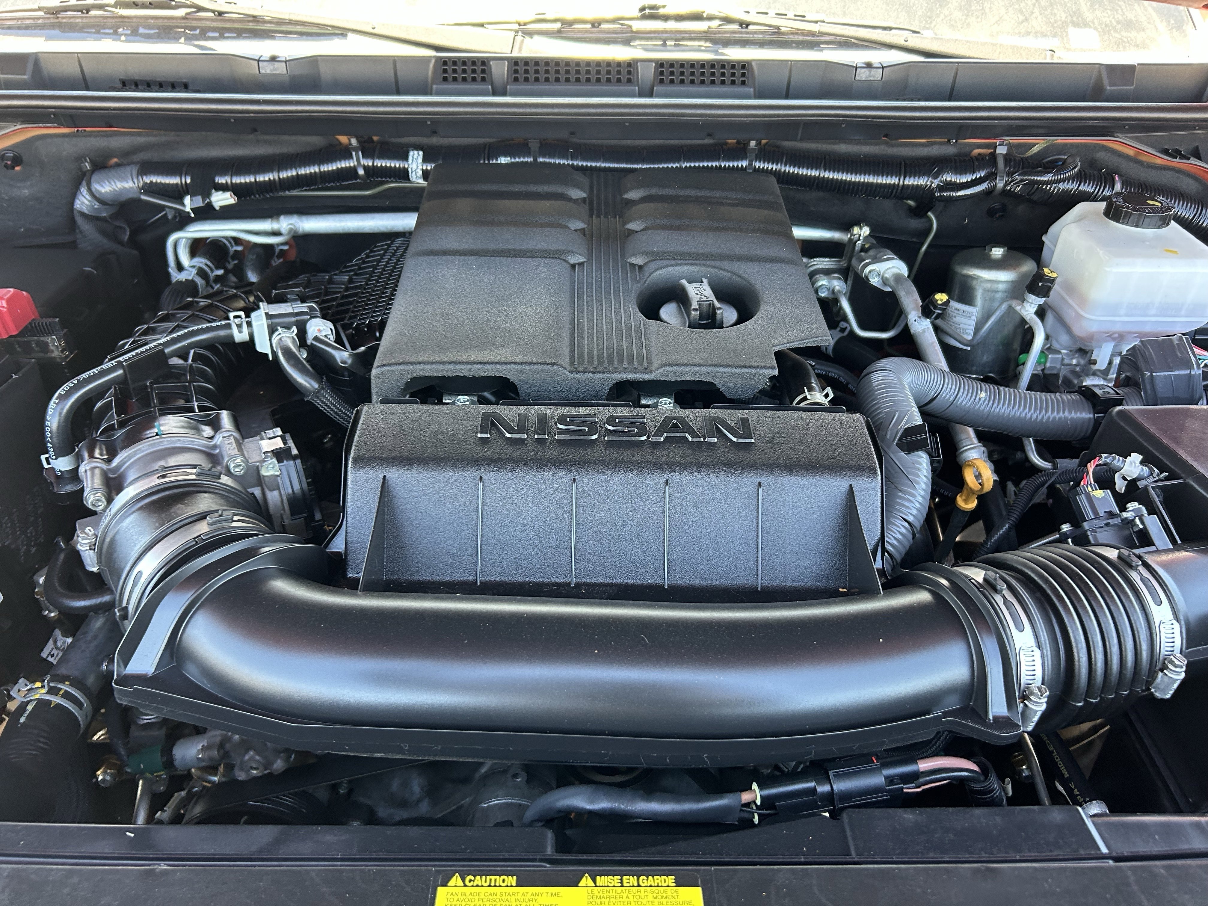 2025 Nissan Frontier SV - Photo 31