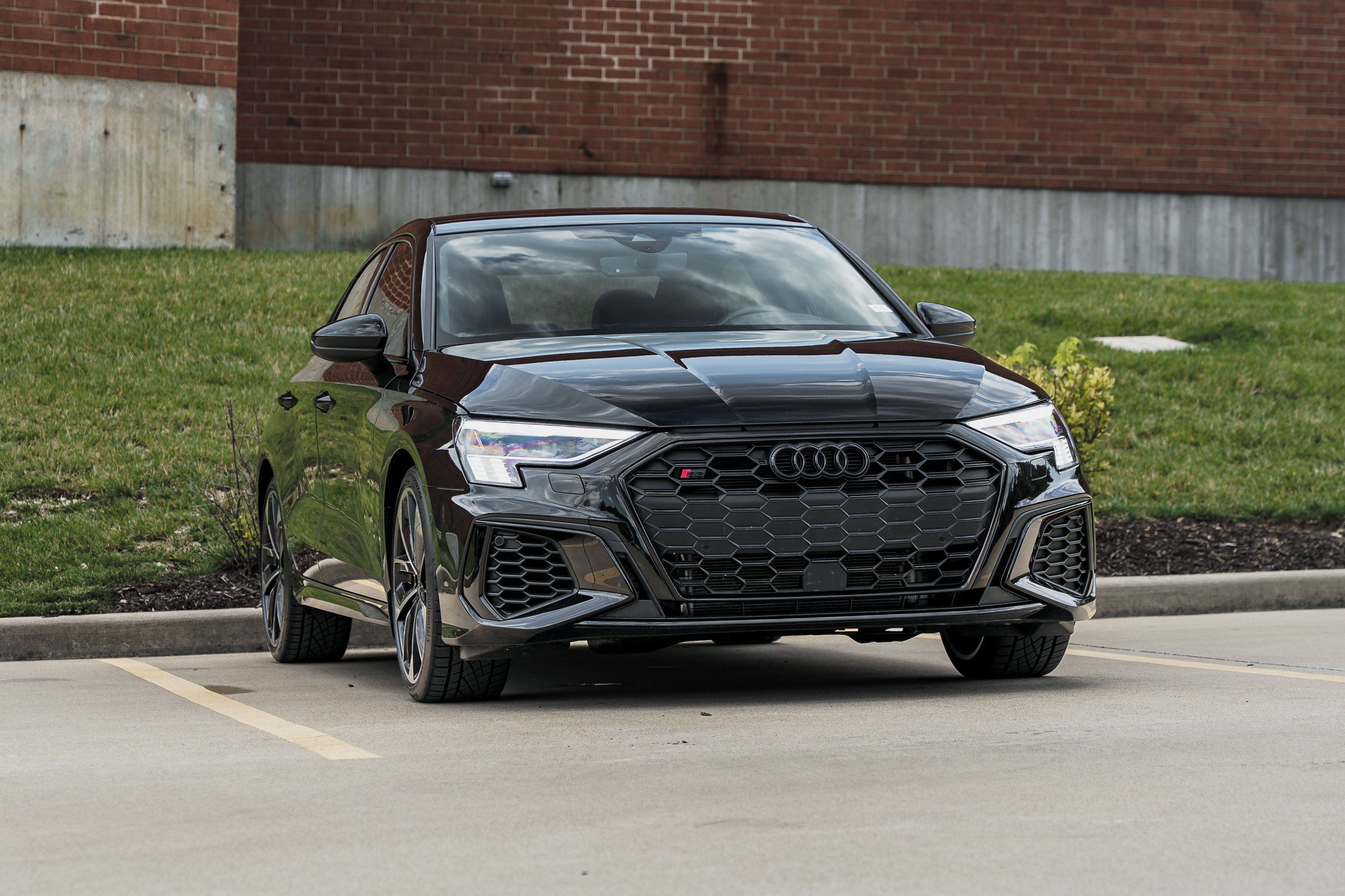 2024 Audi S3 Prestige