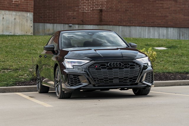 2024 Audi S3 Prestige