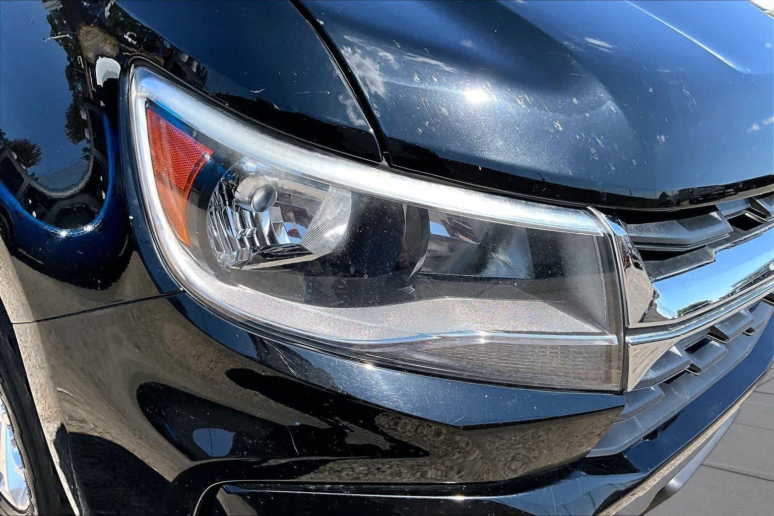 Used 2022 Black Chevrolet 2WD LT image 27