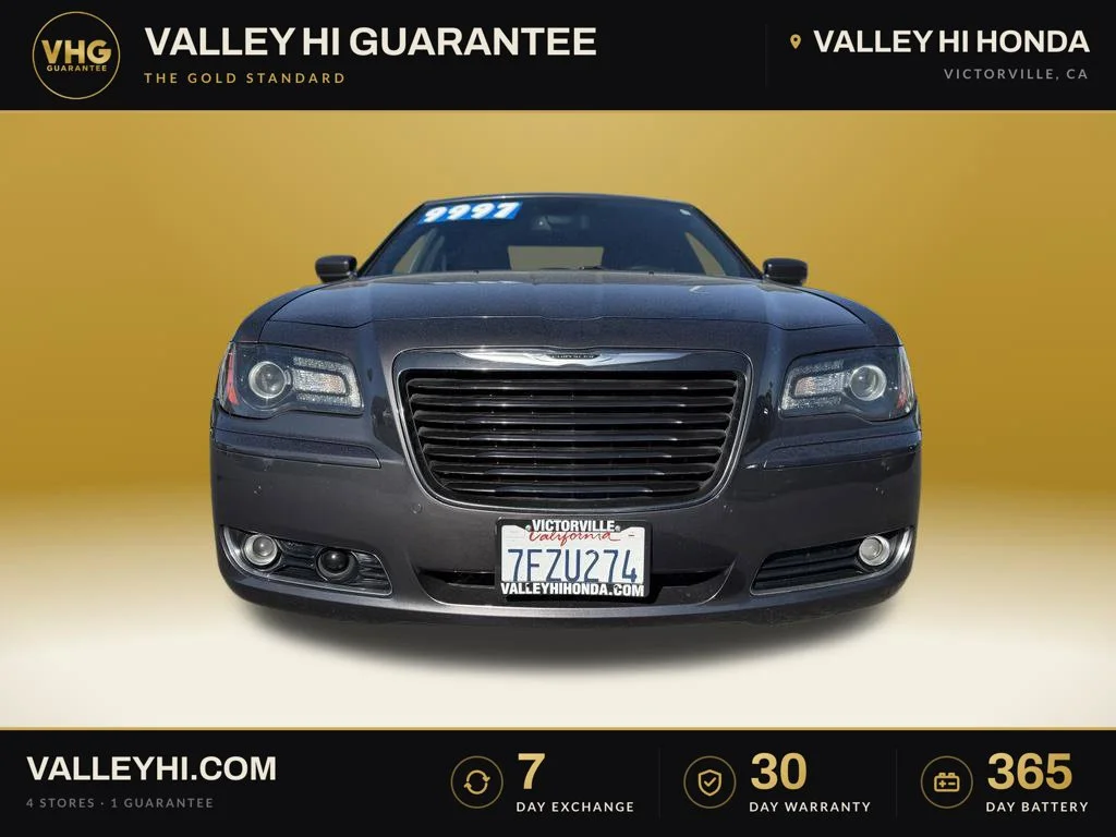 Used 2014 Chrysler 300 S with VIN 2C3CCABG1EH303820 for sale in Victorville, CA