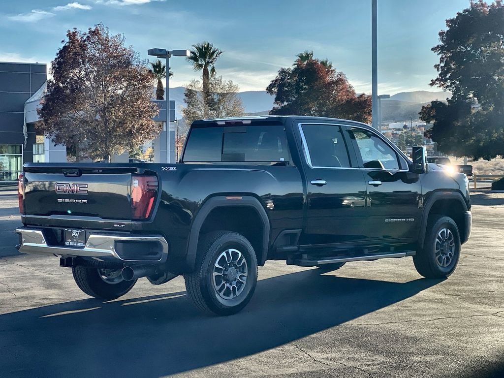 2026 GMC Sierra 2500HD SLT - Photo 13