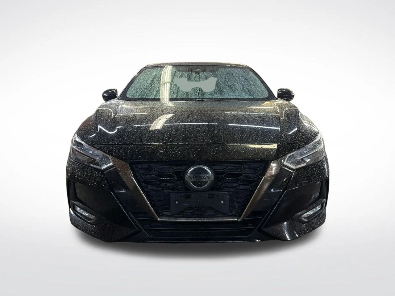 Used 2020 Black Nissan SR image 9