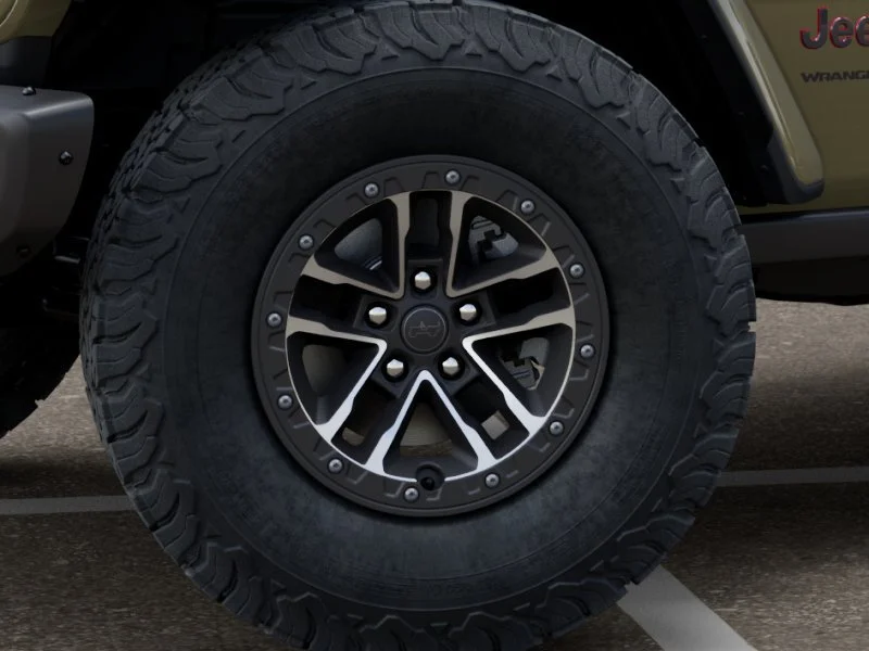 New 2027 41 Paint Jeep Rubicon X image 8