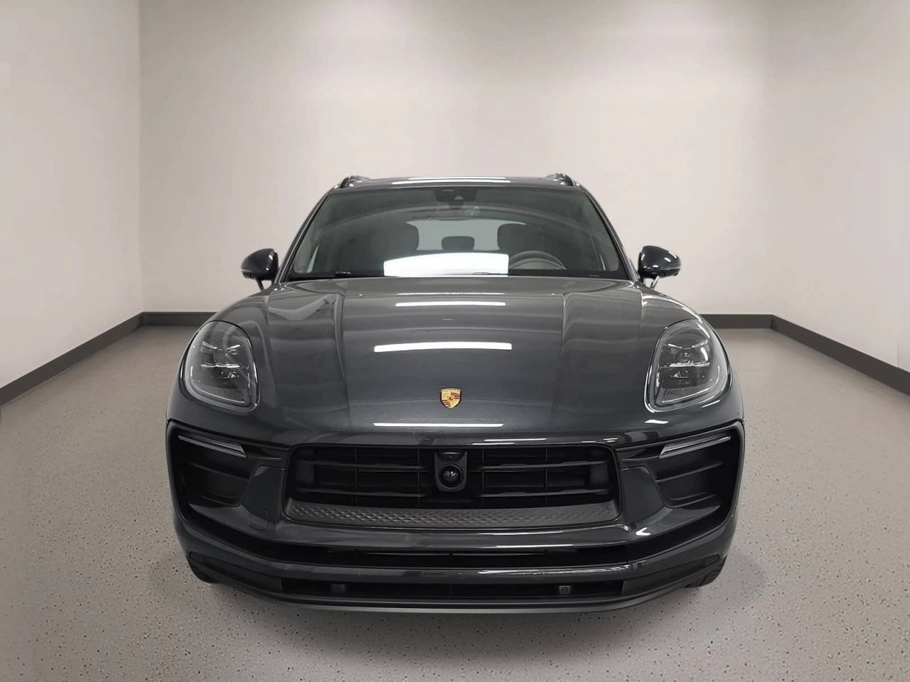 New 2026 Volcano Grey Metallic Porsche  image 9