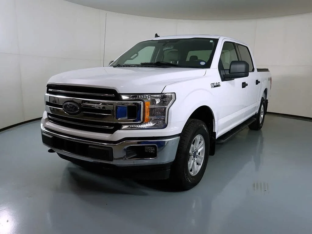 2020 Ford F-150 XLT - Photo 13