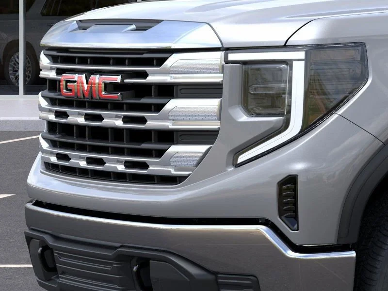 New 2026 GMC Sierra 1500 SLE 4D Crew Cab