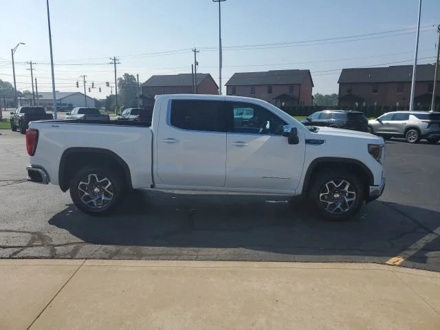 2026 GMC Sierra 1500 SLE - Photo 9