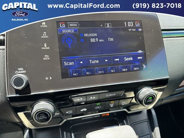 Used 2019  Honda EX image 27