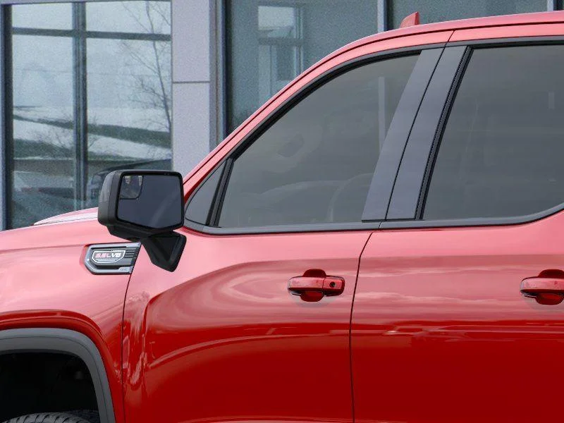 New 2026 Volcanic Red Tintcoat GMC AT4 image 12