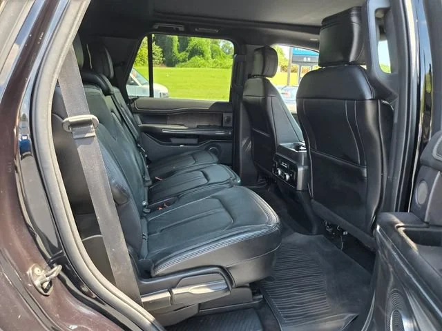 Used 2019 Black Ford Limited image 20