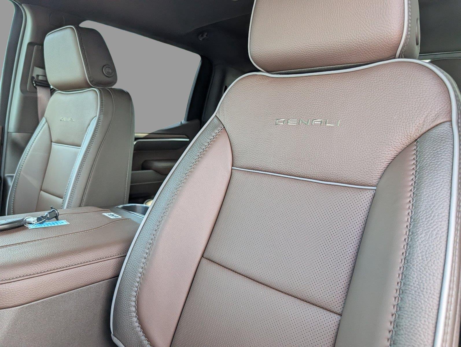New 2026 Glacier White Tricoat GMC Denali image 13
