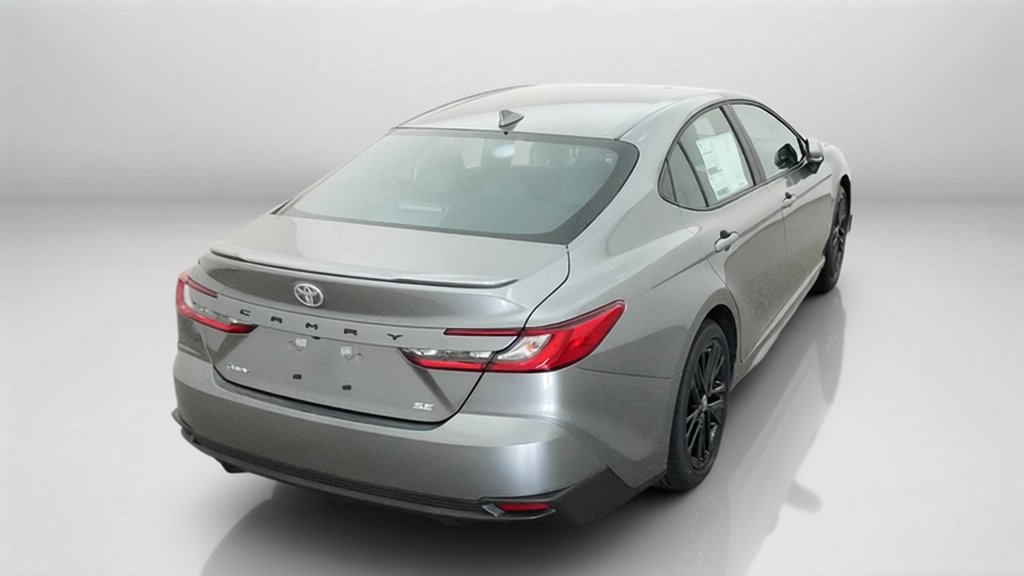 New 2026 Heavy Metal Toyota SE image 41