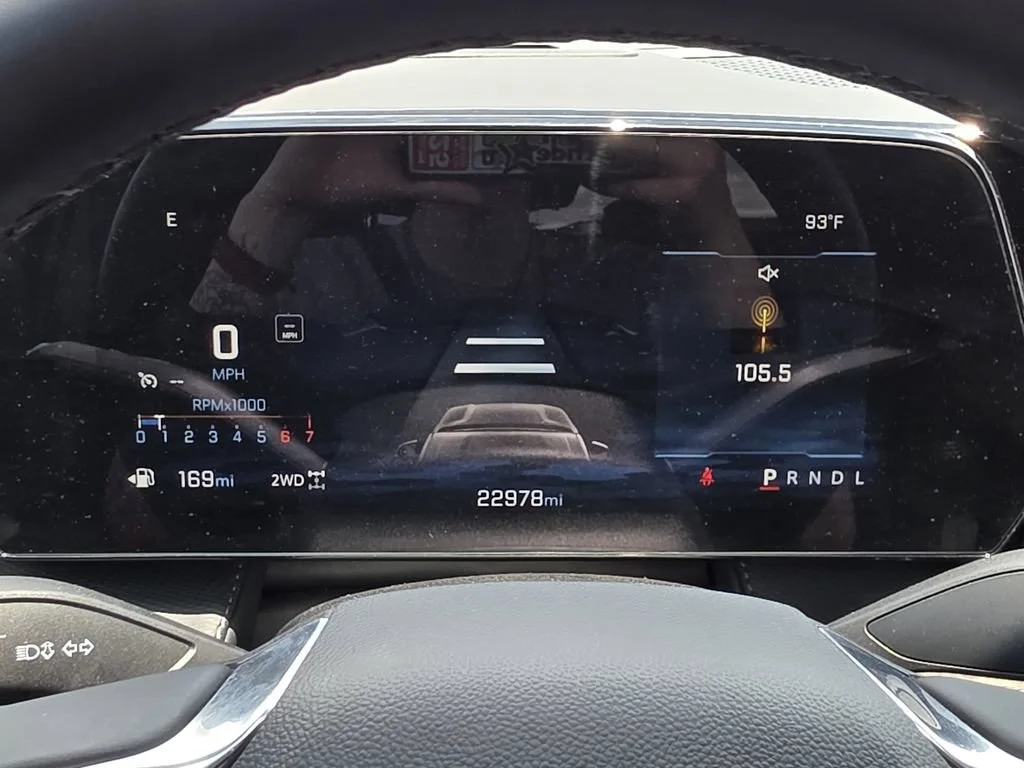 Used 2026 Summit White Chevrolet LT image 32