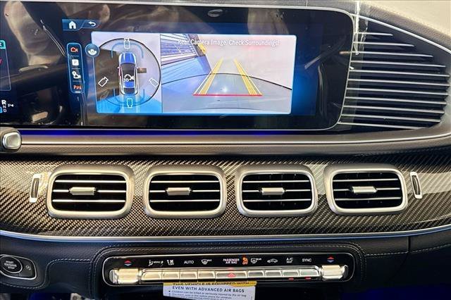 New 2026 MANUFAKTUR Alpine Grey Mercedes-Benz AMG® GLE 53 image 43