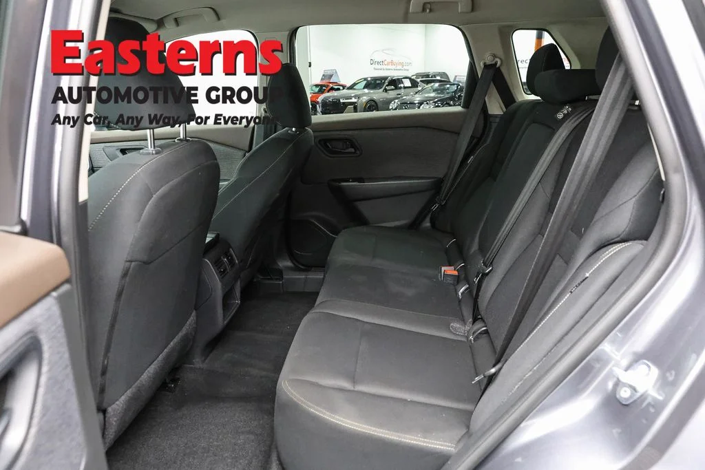 Used 2023 Gray Nissan S image 22