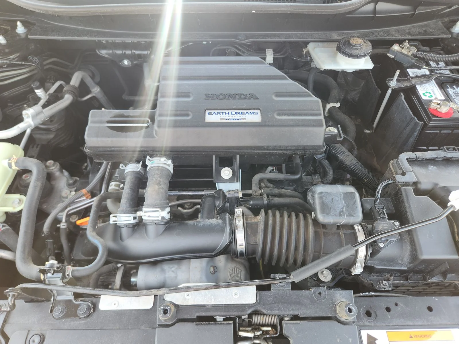 Used 2017 Gray Honda EX-L image 31