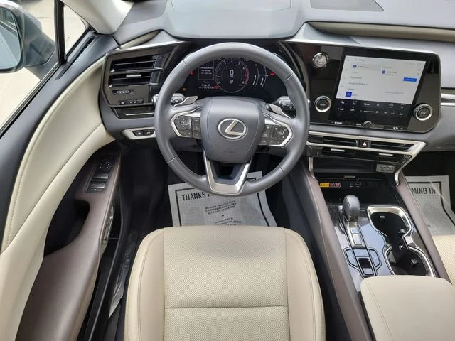 Used 2024 Silver Lexus 350 image 14