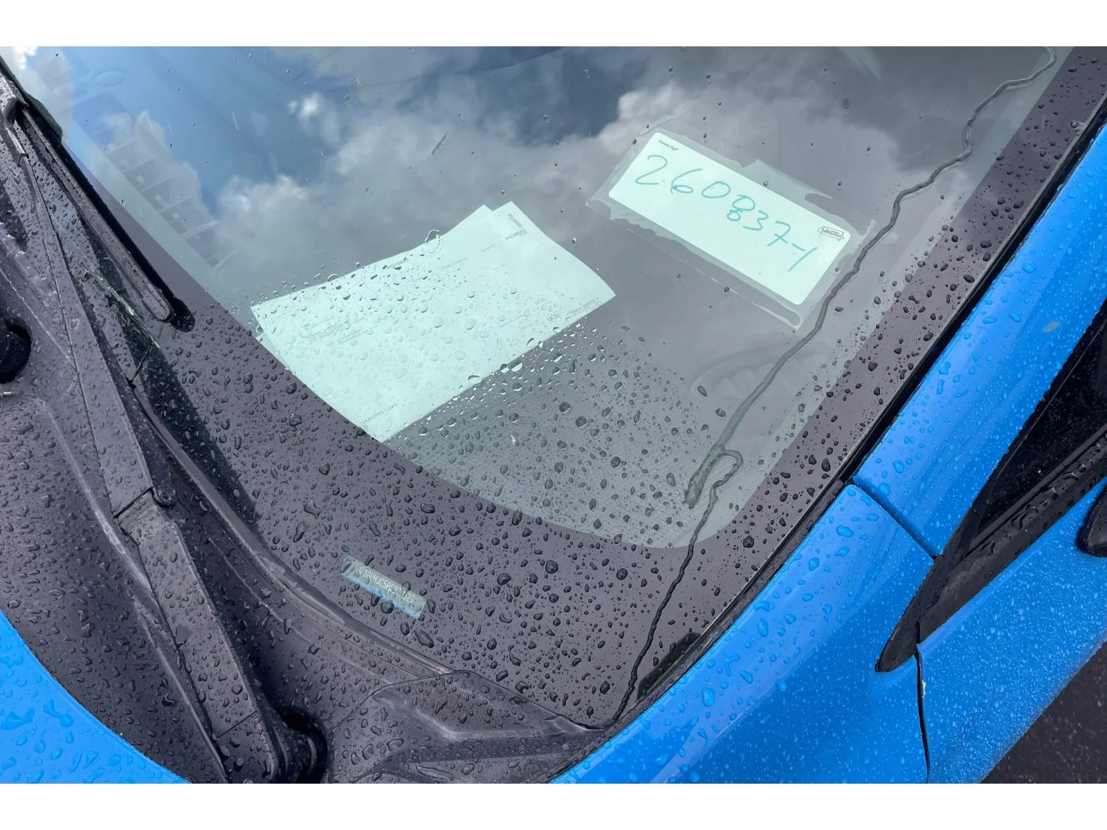 Used 2024 OASIS BLUE PEARL Subaru RS image 20