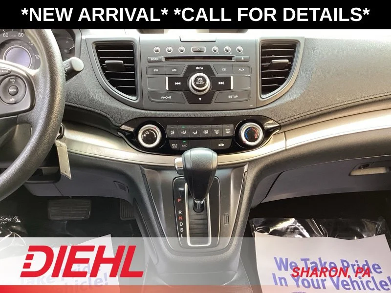 2016 Honda CR-V SE - Photo 27
