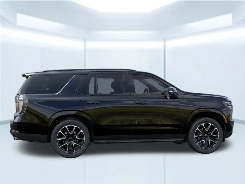 New 2026 Black Chevrolet RST image 8