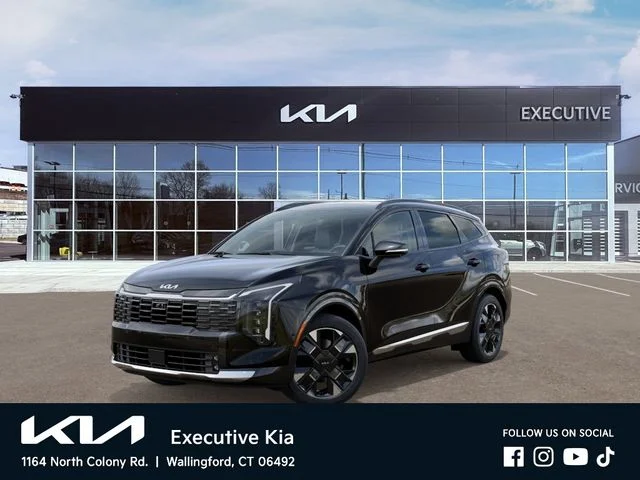 2027 Kia Sportage Hybrid SX-Prestige