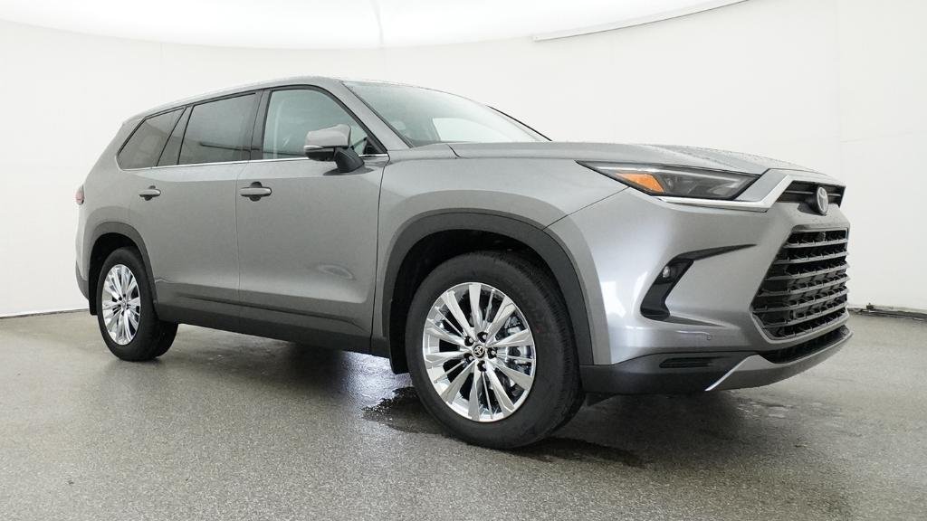 New 2026 Heavy Metal Toyota Platinum image 11