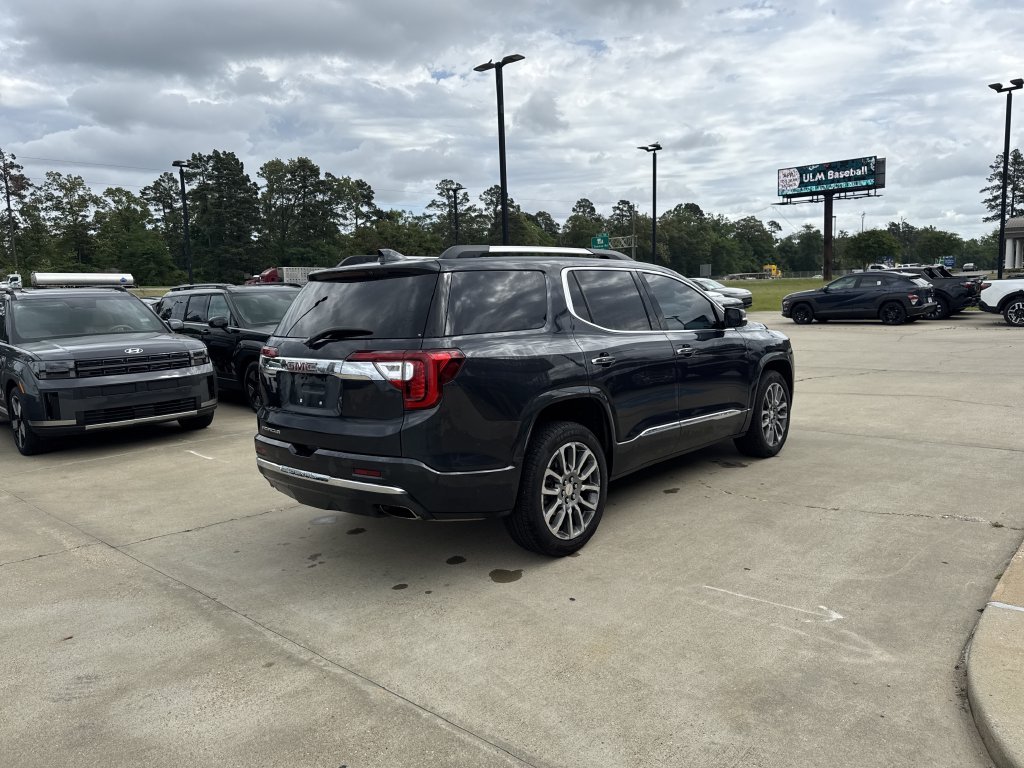 Used 2021 Green GMC Denali image 5