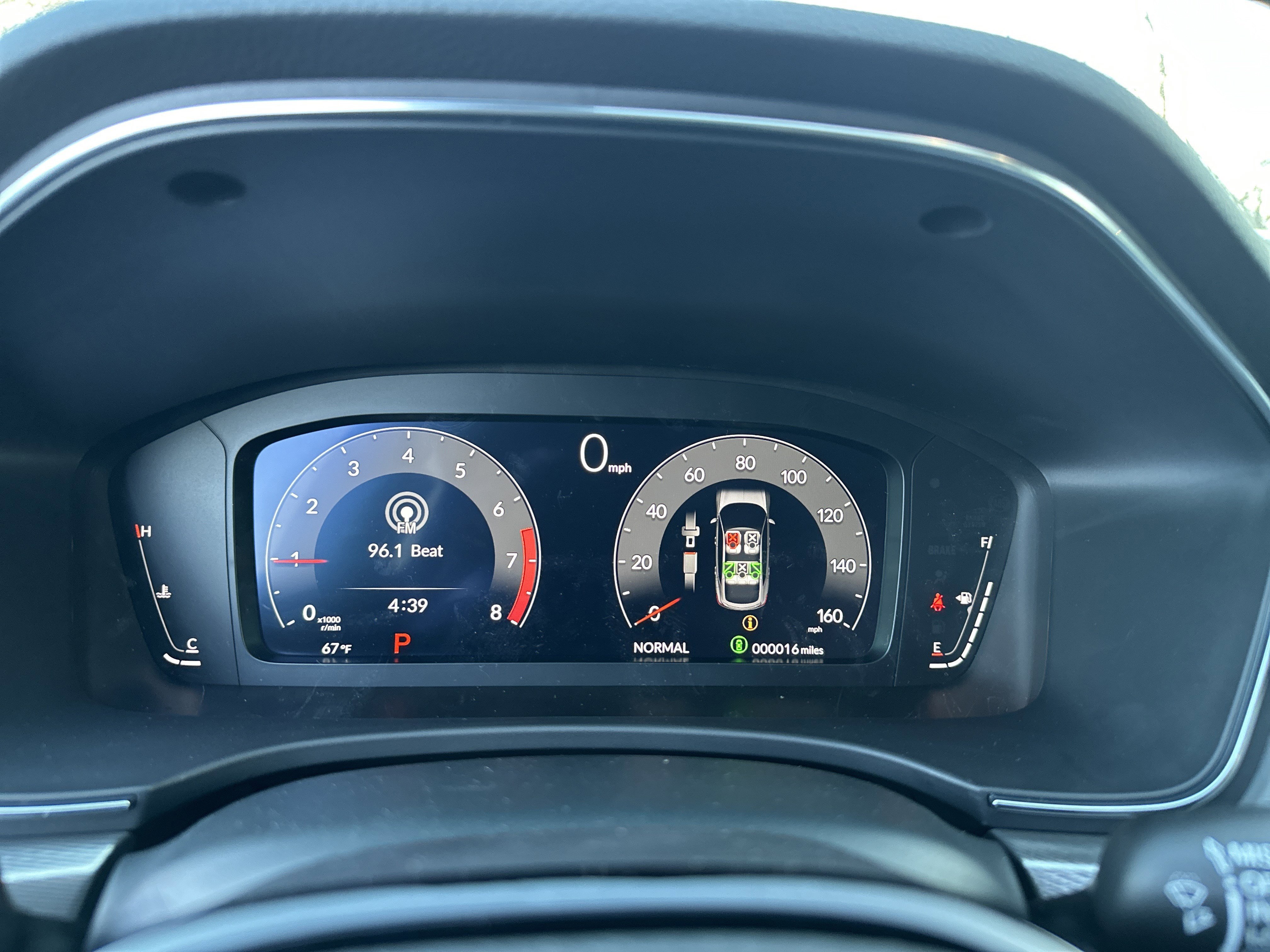 New 2026 Black Acura w/A-Spec Package image 19