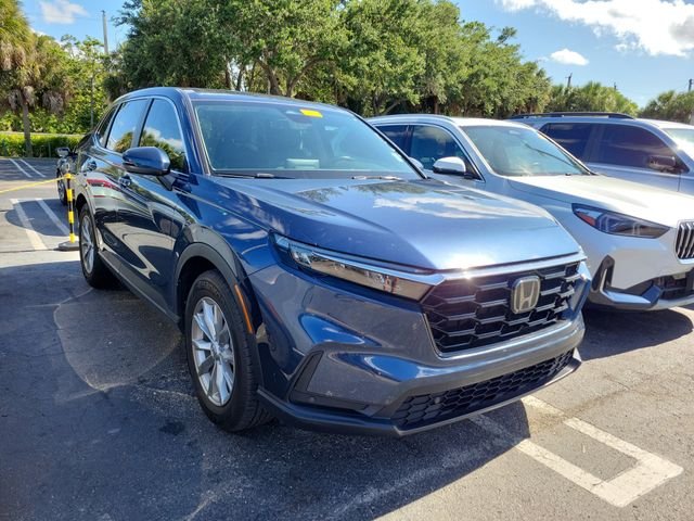 2025 Honda CR-V EX-L 2WD's photo
