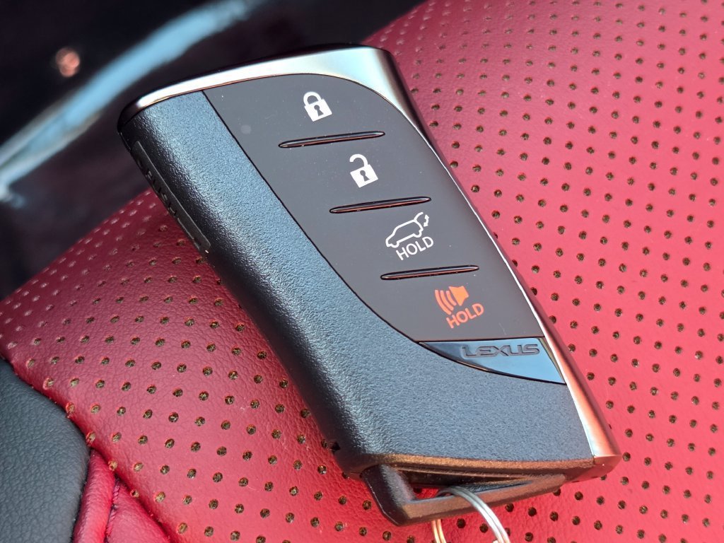 Used 2026 Black Lexus 350 Premium image 39