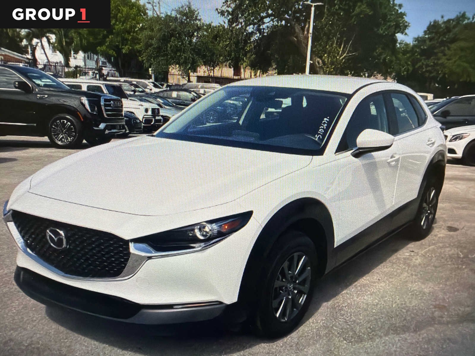 2021 Mazda CX-30