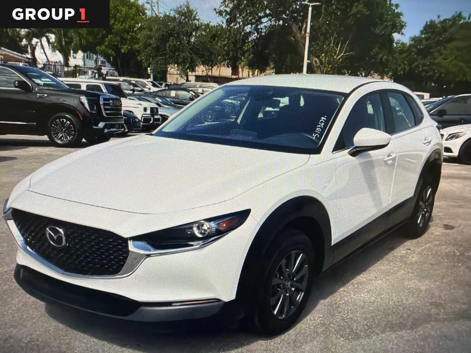 2021 Mazda CX-30