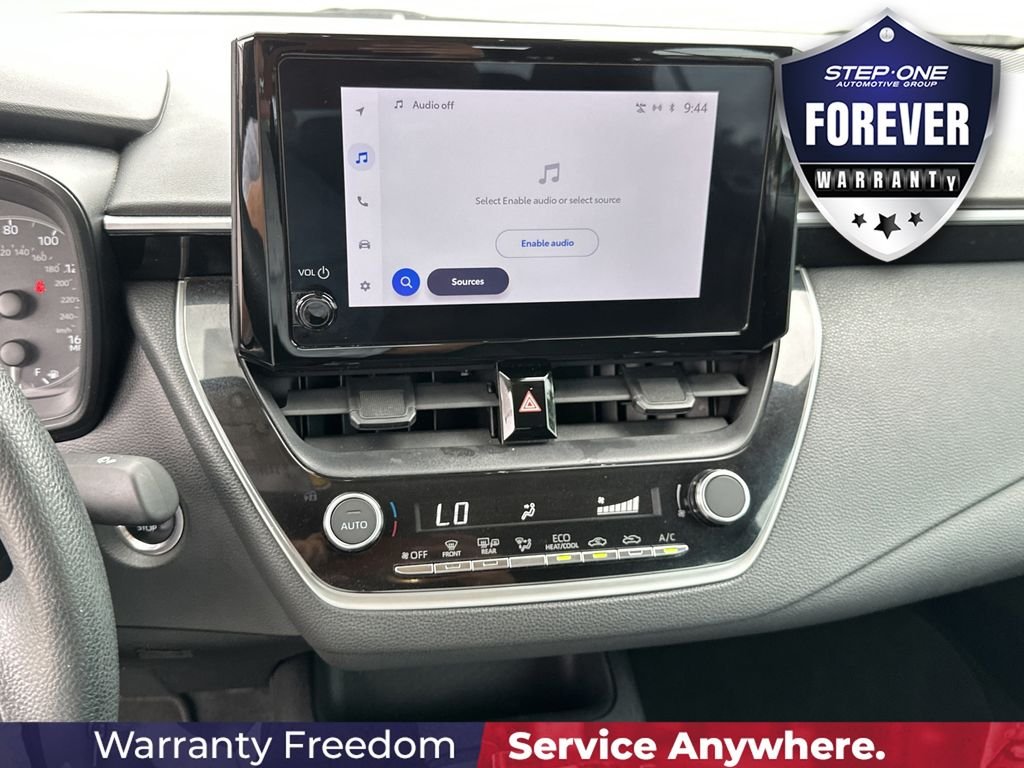Used 2024  Toyota LE image 23