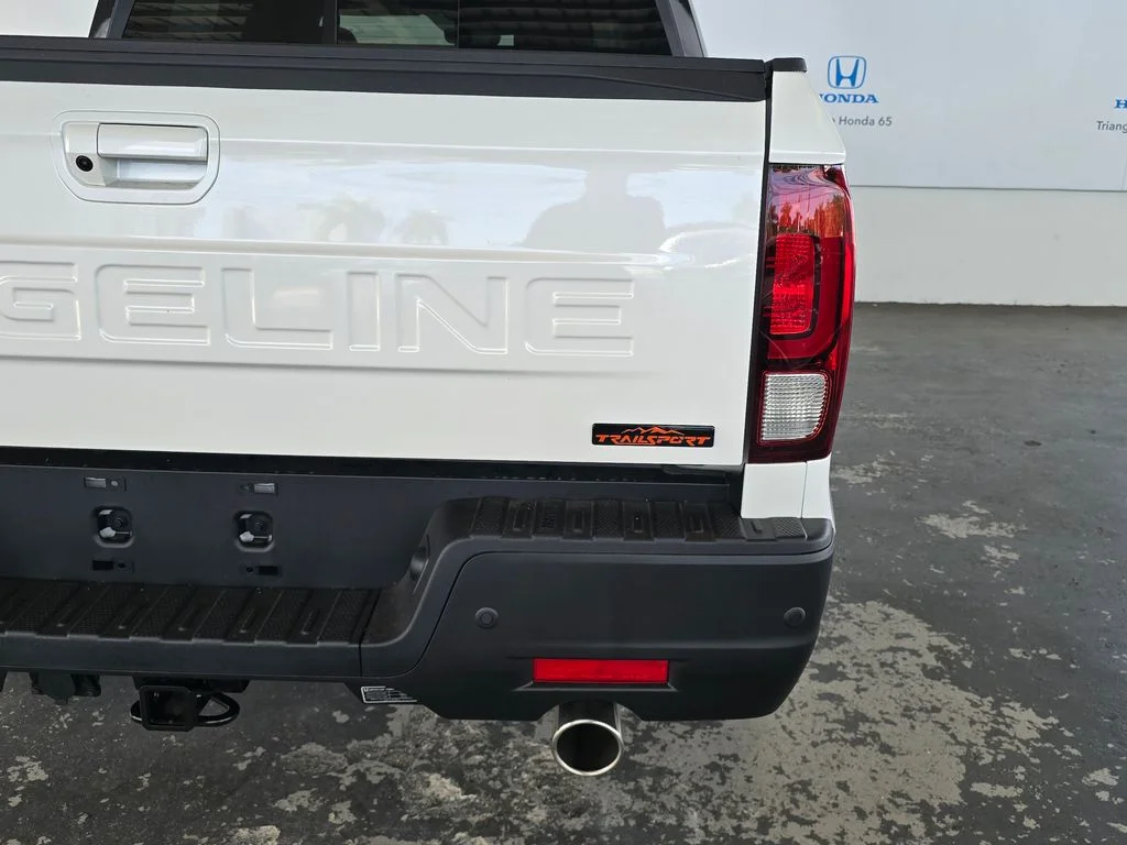 New 2026 White Honda TrailSport image 45