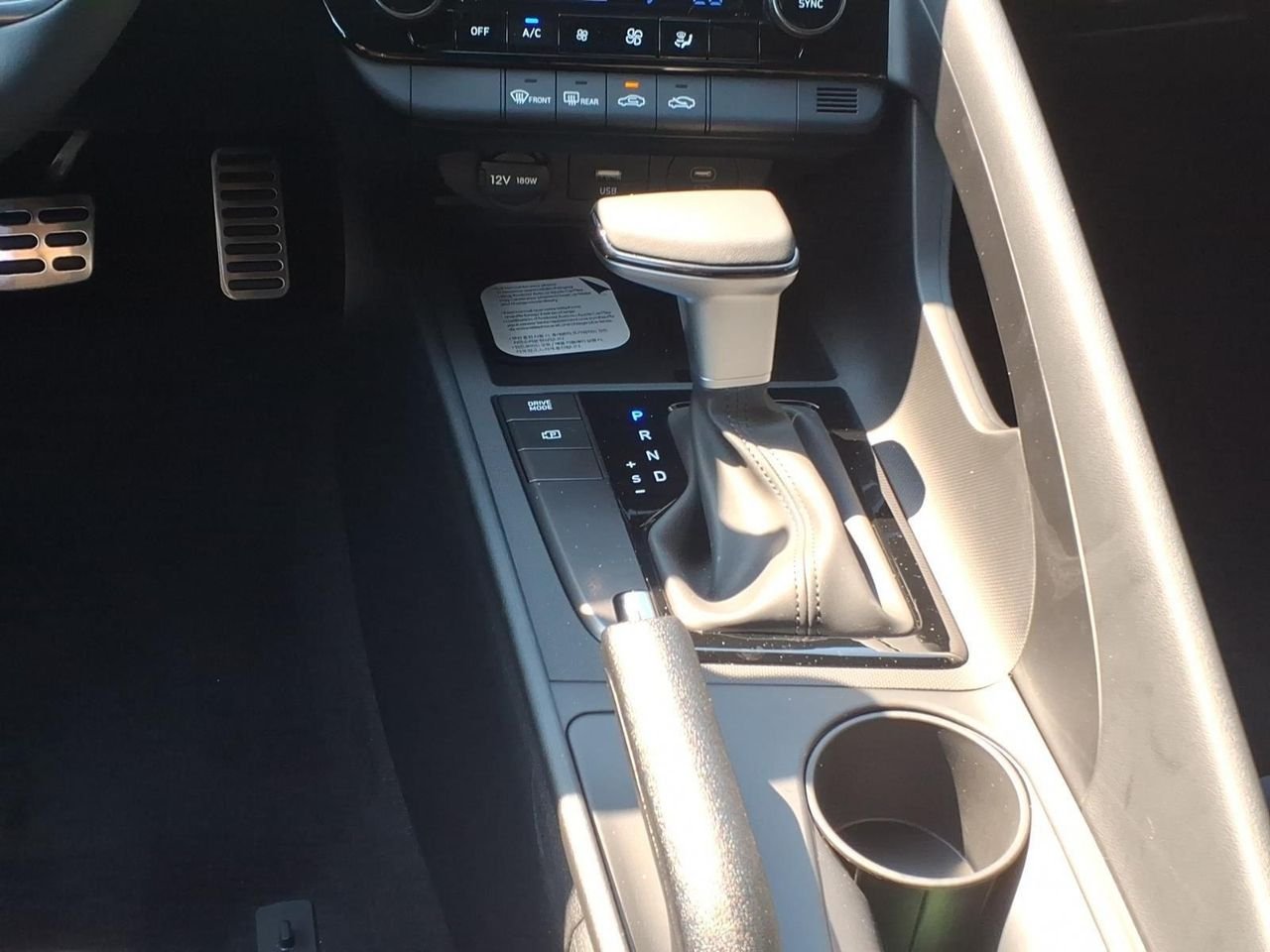 New 2026 Ecotronic Gray Hyundai SEL Sport image 18
