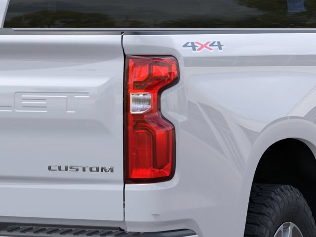 2026 Chevrolet Silverado 1500 Custom - Photo 11