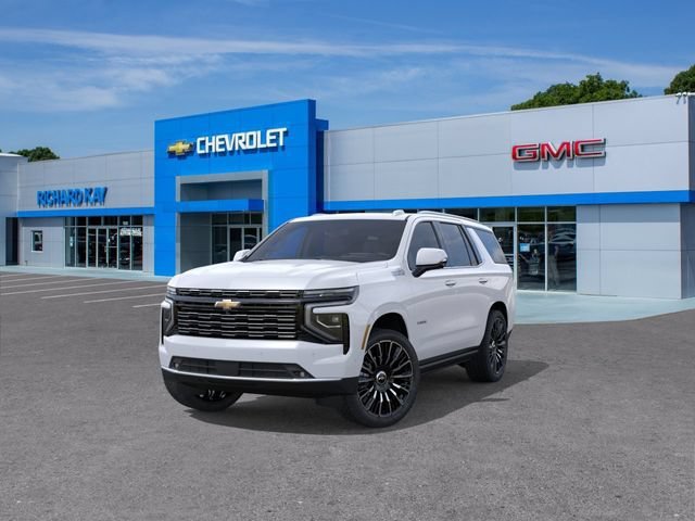 2026 Chevrolet Tahoe High Country - Photo 8