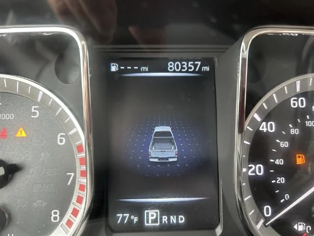 Used 2017 Gray Nissan SV image 18