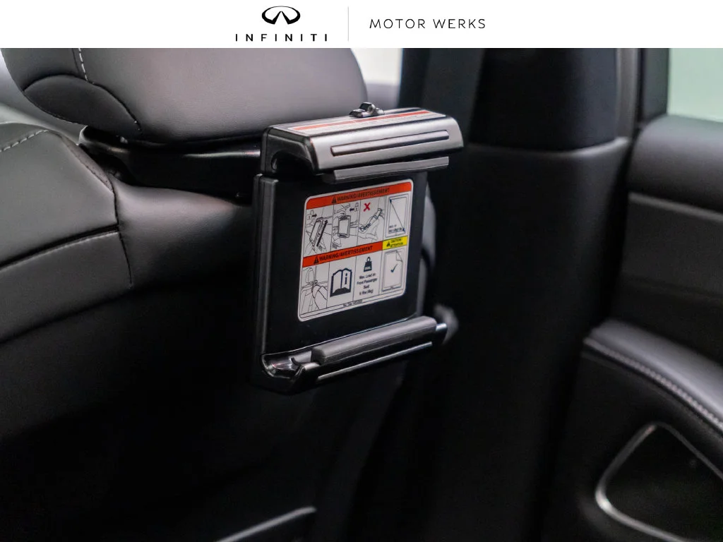 2027 INFINITI QX60 LUXE - Photo 19