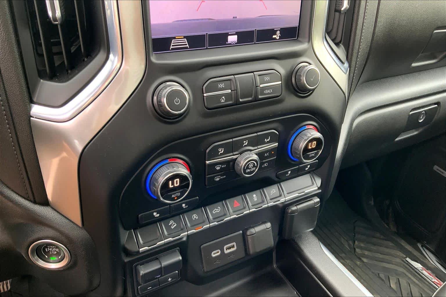 Used 2020 Northsky Blue Metallic Chevrolet LT Trail Boss image 30
