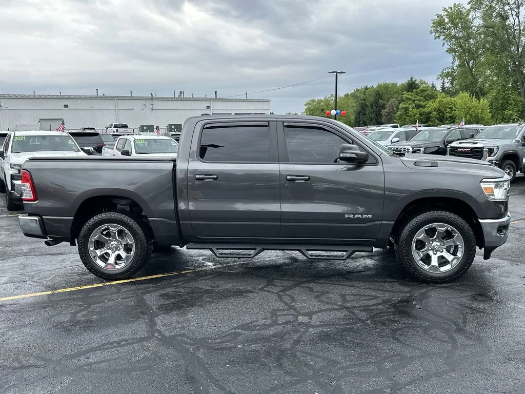 Used 2022 Gray Ram Big Horn/Lone Star image 9