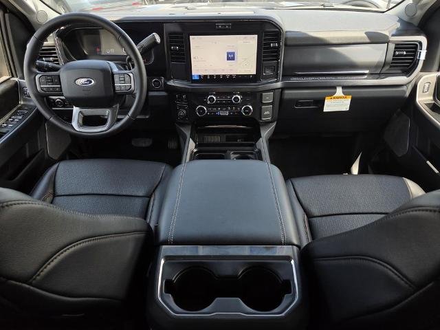 New 2026 Carbonized Gray Metallic Ford F-250® Lariat® image 69