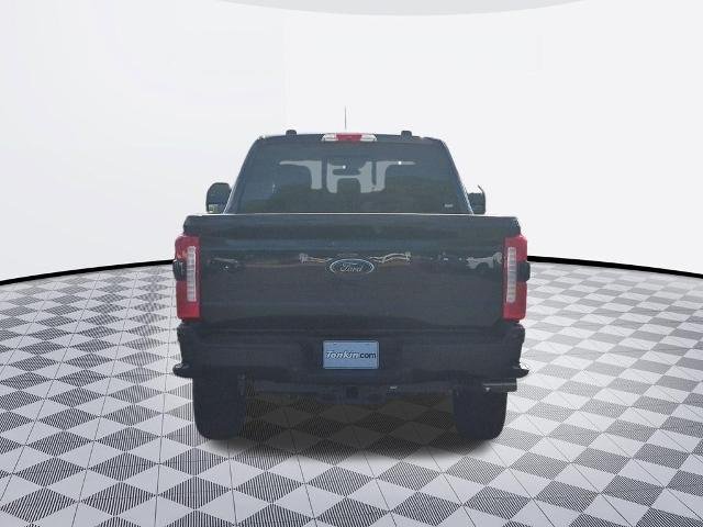 New 2026 Agate Black Metallic Ford F-250® Lariat® image 4