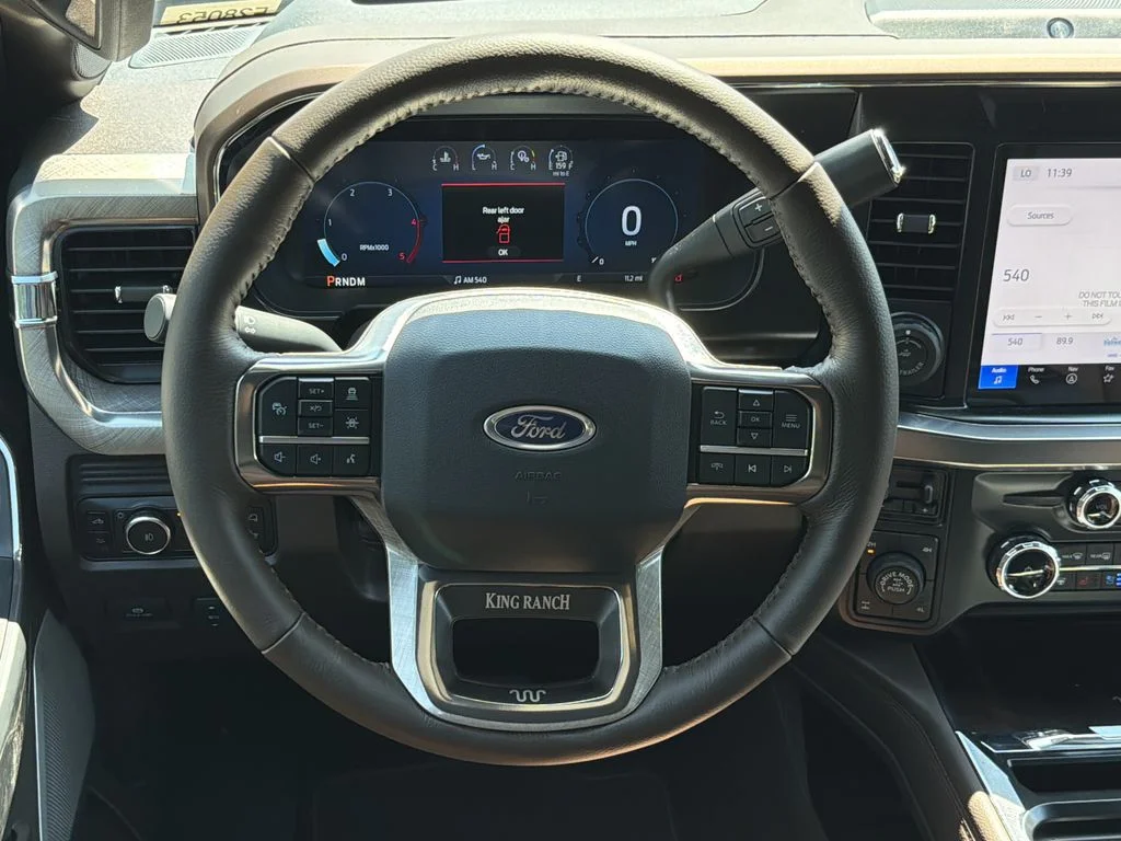 New 2026 Black Ford King Ranch image 25