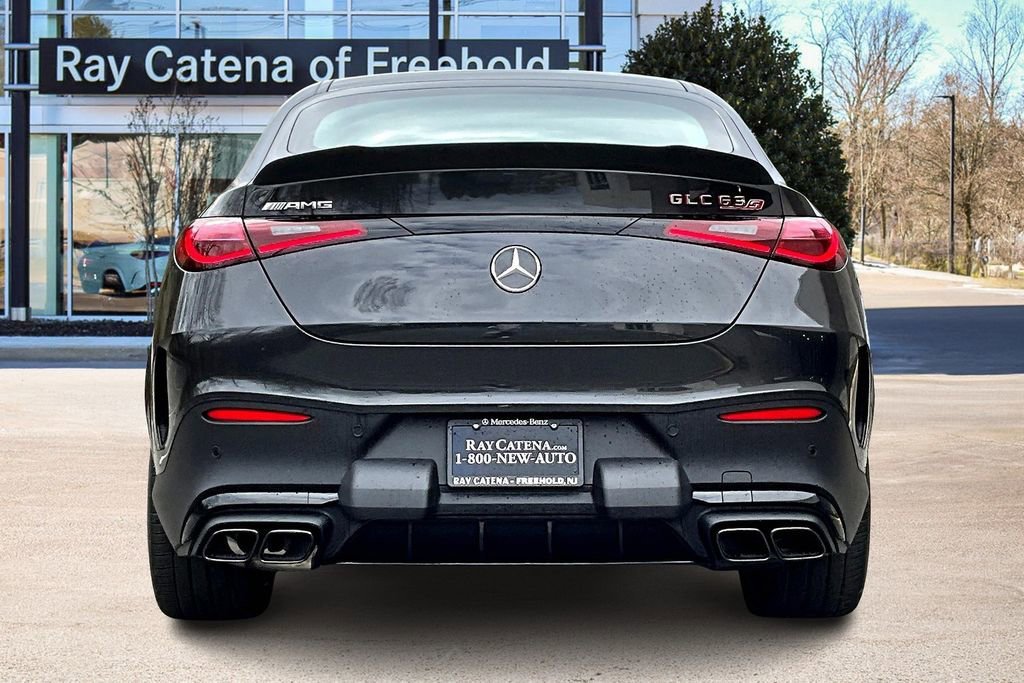 2025 Mercedes-Benz GLC AMG GLC63 S - Photo 18