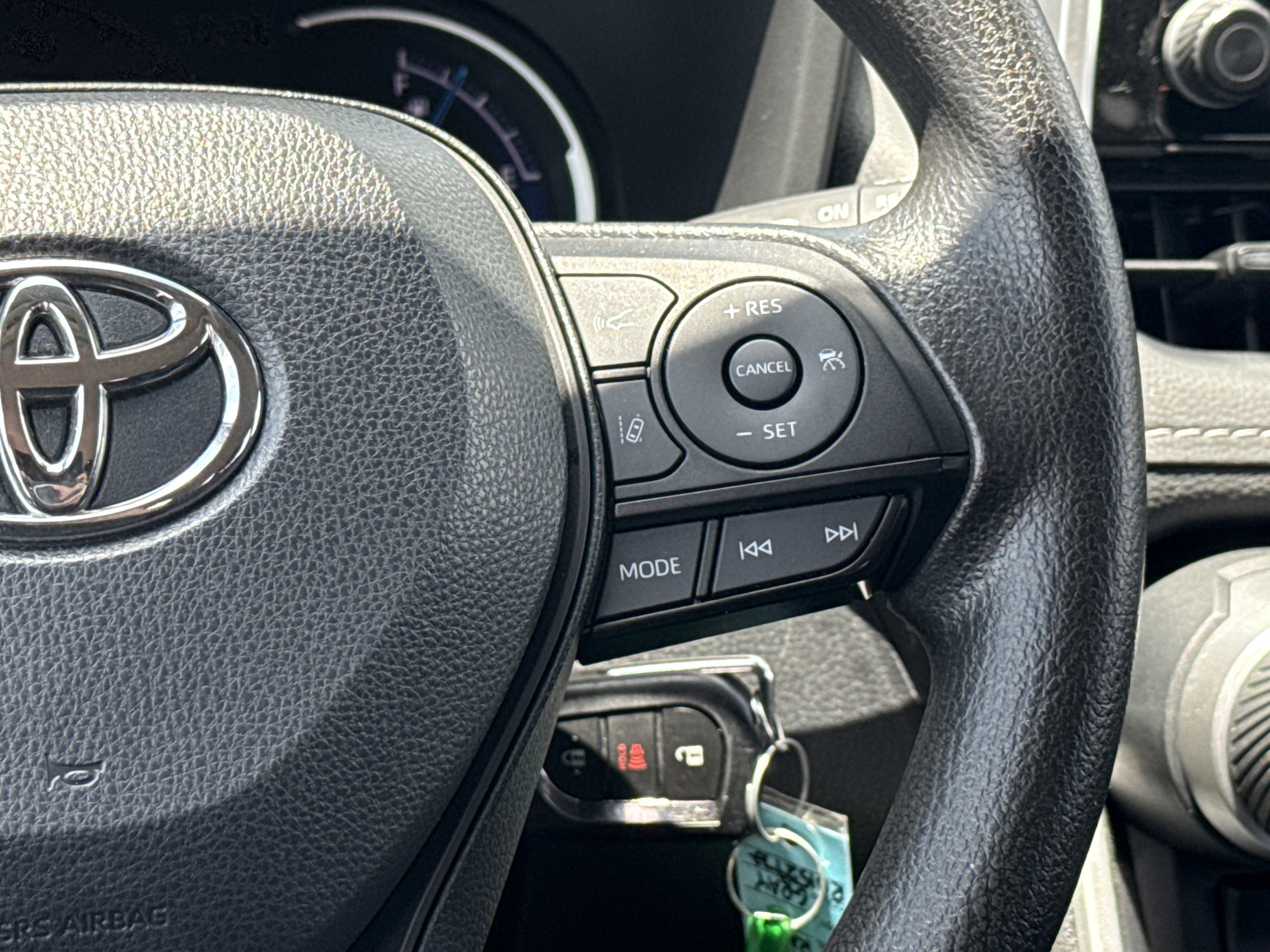 Used 2024 Gray Toyota Hybrid LE image 25