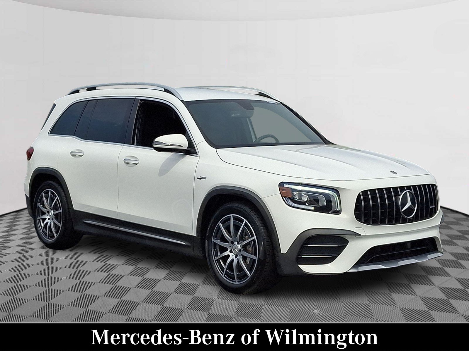 2023 Mercedes-Benz GLB