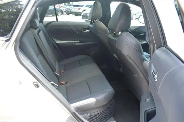 Certified Used 2023 TITANIUM GLOW Toyota  image 24